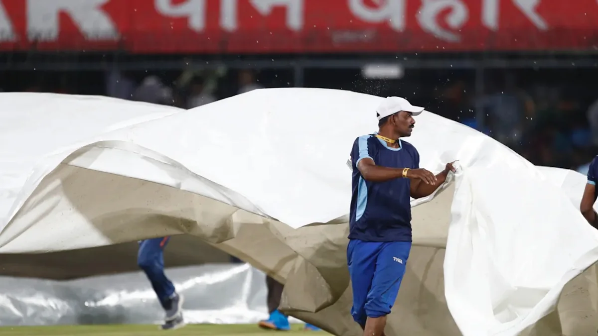 Dew and Drizzle: Will Indore’s Elements Turn the Tide in the Final T20I Showdown?