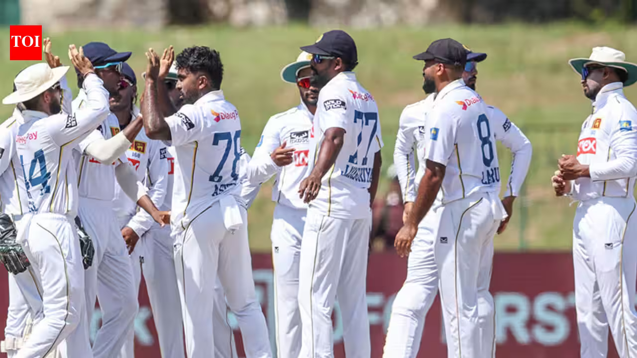 Dhananjaya de Silva Handed Test Reins as Sri Lanka Finalizes Squad for Pakistan Showdown