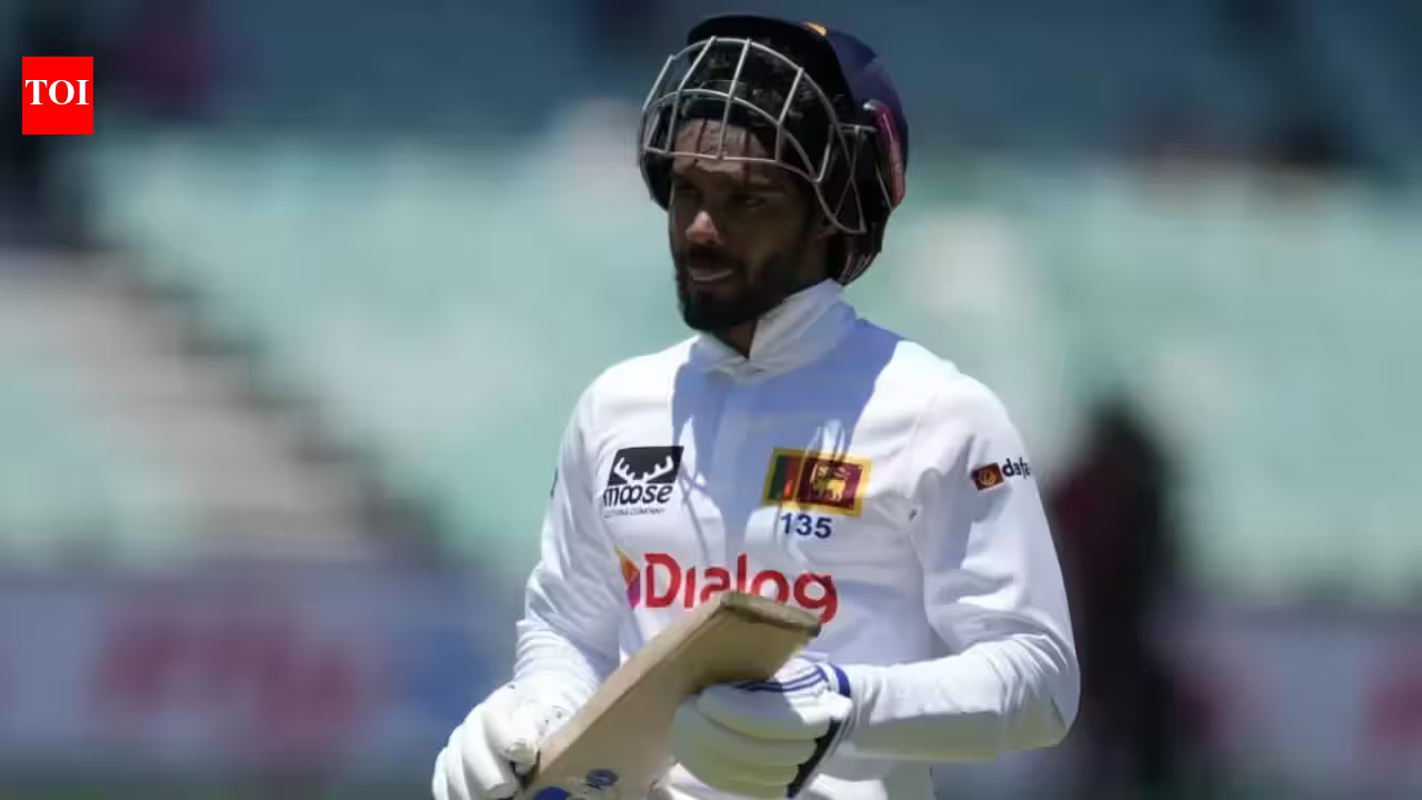 Dhananjaya de Silva abdicates Sri Lanka Test captaincy throne