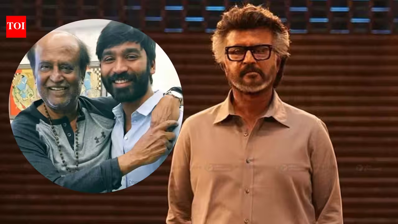 Dhanush Hails ‘Jailer 2’ a ‘Blockbuster Feast’ for Every Thalaivar Fan