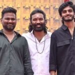 Dhanush’s 'D56' Diwali Reveal? Director Breaks Silence on First Look Hype!