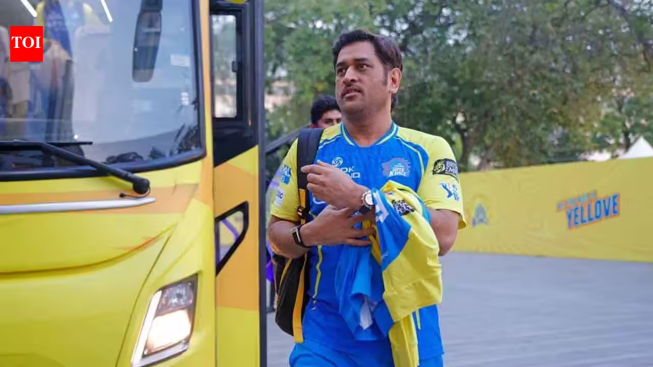Dhoni’s Final Act? The CSK Icon Hints at One Last Stand for 2027