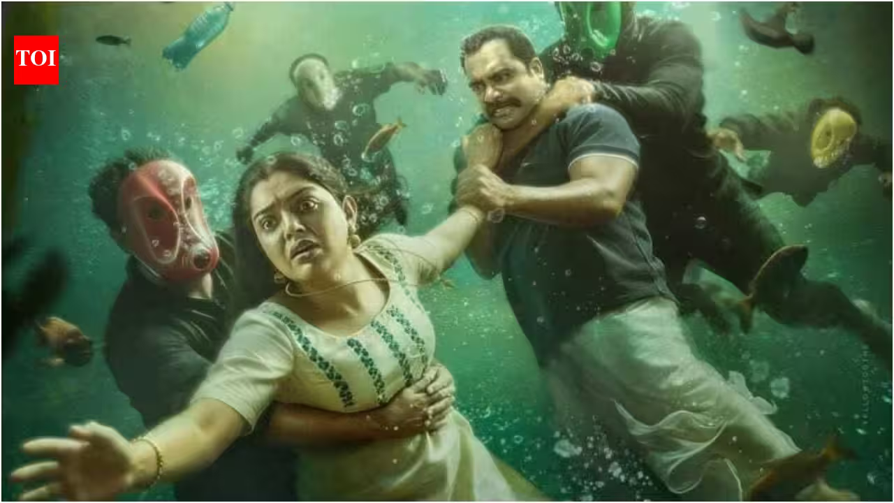 Dhoomakethu: When and Where to Stream Sajin Gopu and Nikhila Vimal’s Wild Time-Loop Thriller!