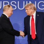 Diesel Diplomacy: Trump Claims Putin Pact to Ship Millions of Tons of Fuel