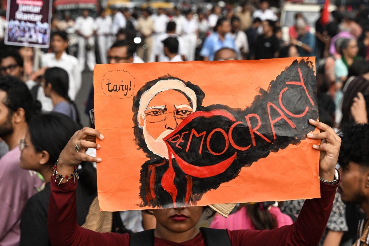 Digital Curfews and Dissent: Why India’s Internet Shutdowns Echo a Troubling Regional Script