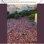 Digital Mirage: Spanish Protest Clips Masquerade as Indian Unrest in Viral Deception