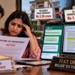Digital Paper Trail Fails: ITAT Rejects Taxman’s WhatsApp ‘Evidence’ in Multi-Crore Property Dispute