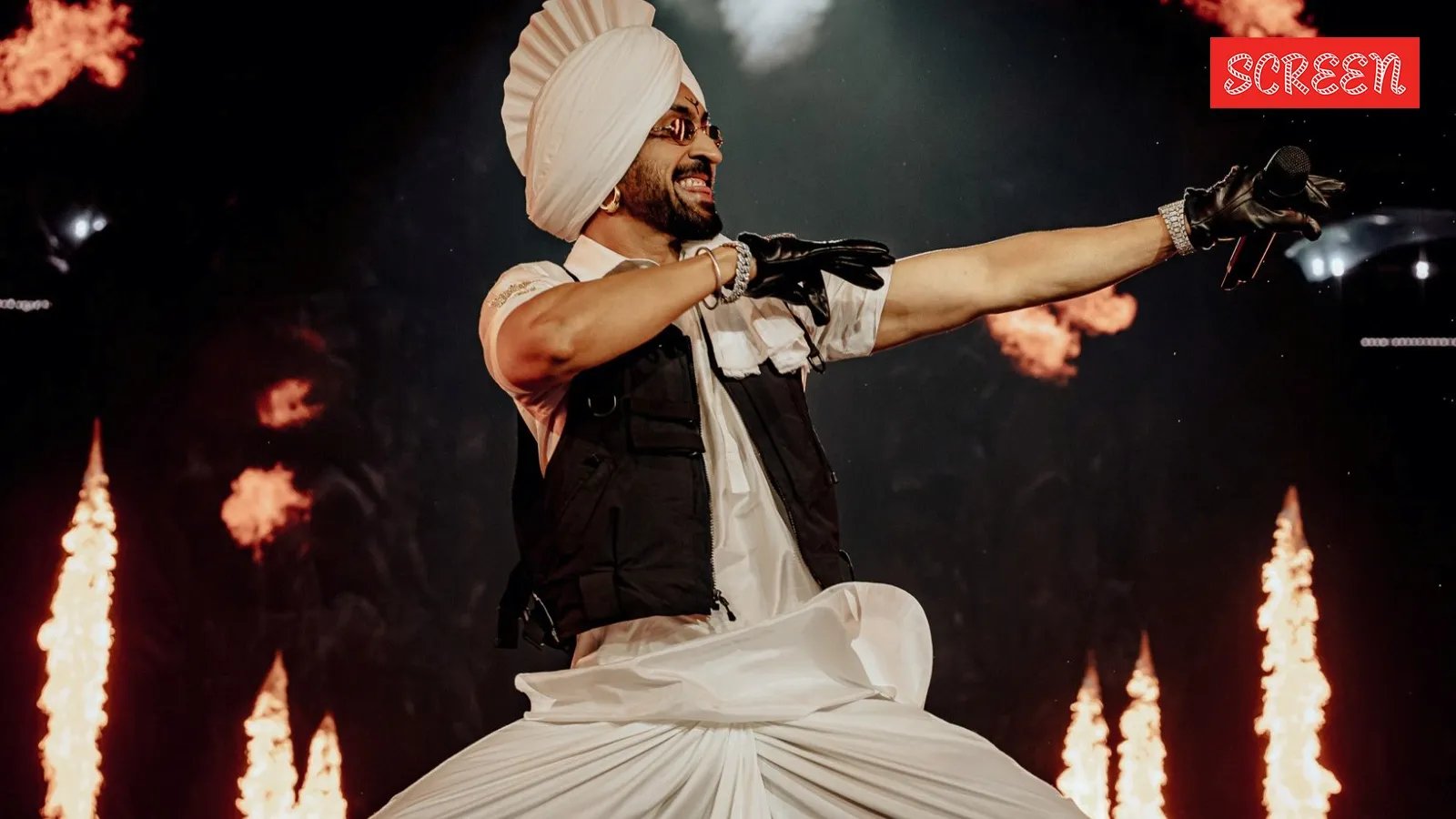 Diljit Dosanjh Silences the Noise: Singer Calls Out News Outlets for Spreading 'Negative Energy'