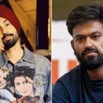 Diljit’s Jab, Abhijeet’s Jibe: The Cross-Border War of Words Rocking the CJP Protests