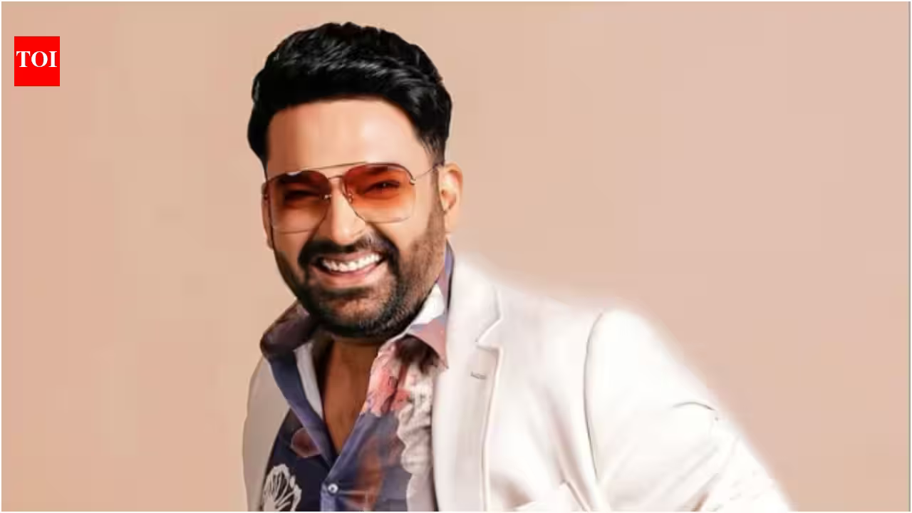 Dine Like a Star: Inside Kapil Sharma’s Pink-Hued Dubai Cafe and Its Premium Price Tag