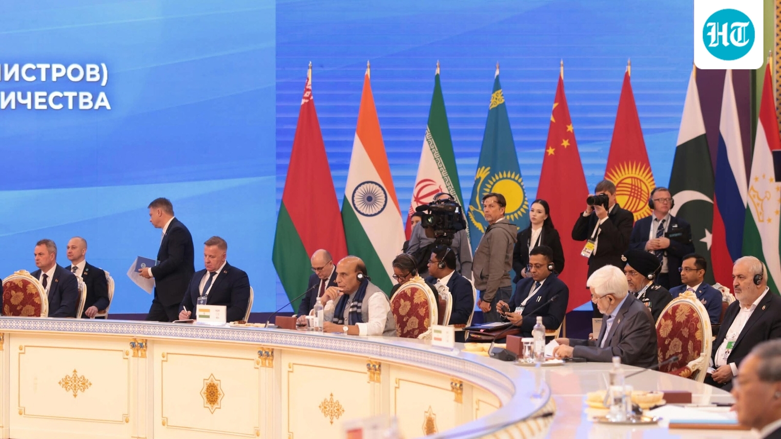 Diplomacy’s Delicate Dance: India Extends SCO Invite to Pakistan 18 Months After Operation Sindoor