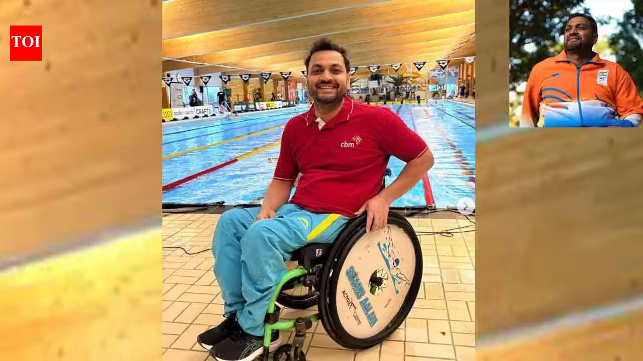 Disgrace in the Pool: Para Games Scandal Rocks India as Swimmer Faces Lifetime Ban