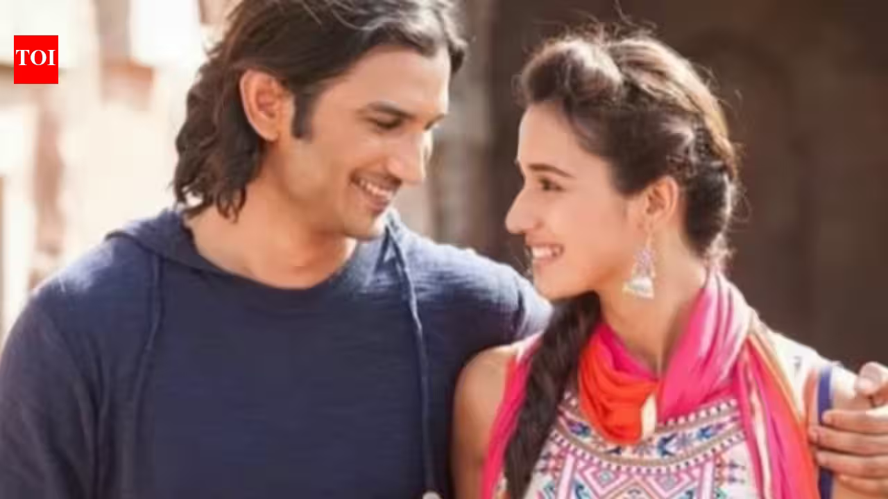 Disha Patani Marks Decade in Cinema with Heartfelt Tribute to Late Co-star Sushant Singh Rajput