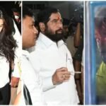 Disha Patani Rushes to Tiger Shroff’s Home Following Firing Incident as Government Vows Swift Action