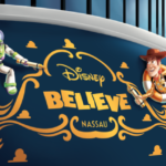 Disney Sets Sail: Maiden Voyage of the ‘Disney Believe’ Officially Unveiled