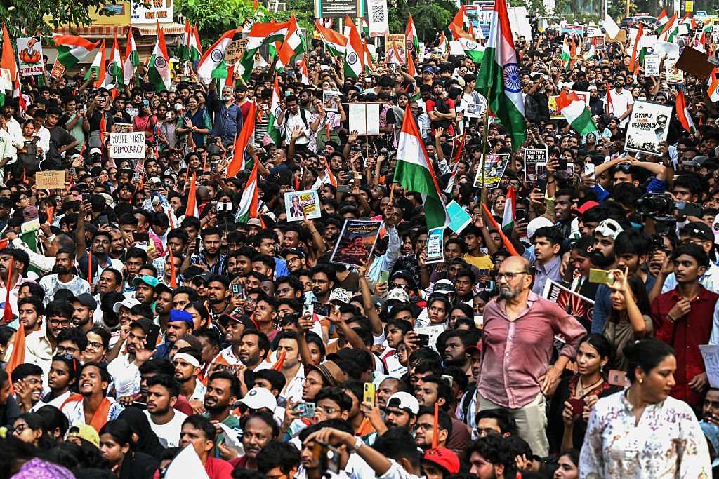 Dissent Deleted: India’s Digital Purge of Electoral Protesters Faces Global Scrutiny