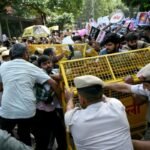 Dissent in Delhi: India Detains Wave of Protesters Demanding Election Chief’s Exit