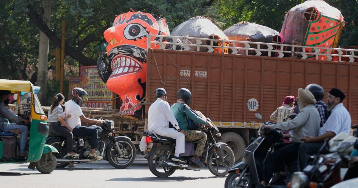 Divine Decibels: India’s Sacred Festivals Ignite a Global Cultural Phenomenon