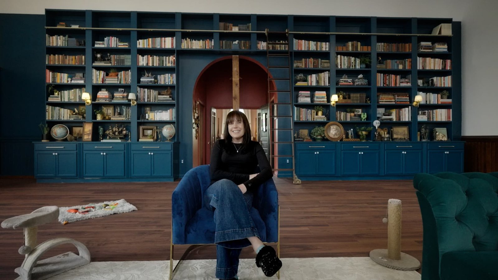 Divine Intervention: Inside the $45K Abandoned Church Transformed Into a Sanctuary of Style