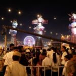 Divine Radiance: India’s Festival of Lights Sets the Global Horizon Ablaze