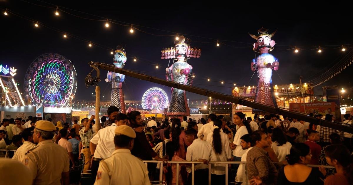 Divine Radiance: India’s Festival of Lights Sets the Global Horizon Ablaze