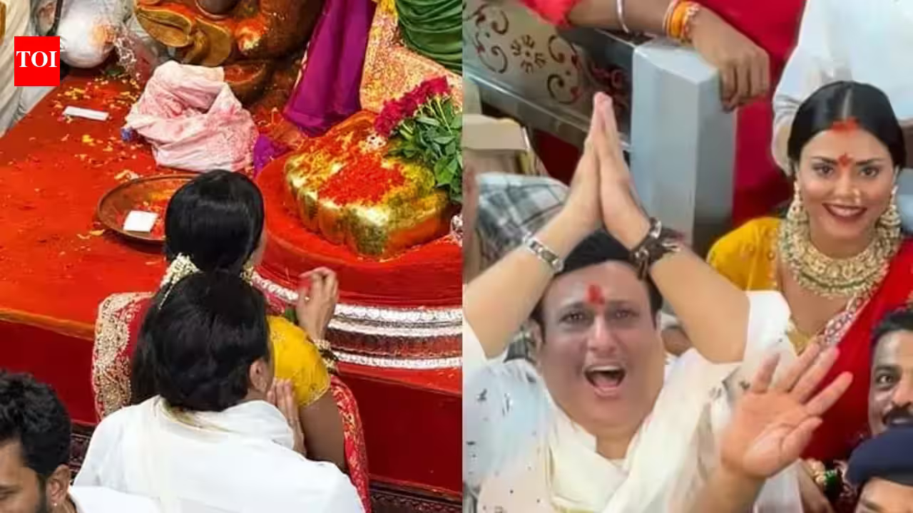 Divya Khossla Slams Govinda’s Rumoured Flame Over Sindoor: 'Stop Using Religion for Your Agenda'