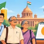Diwali Bonus: Centre Unlocks 3% DA Hike for Millions of Staff and Pensioners