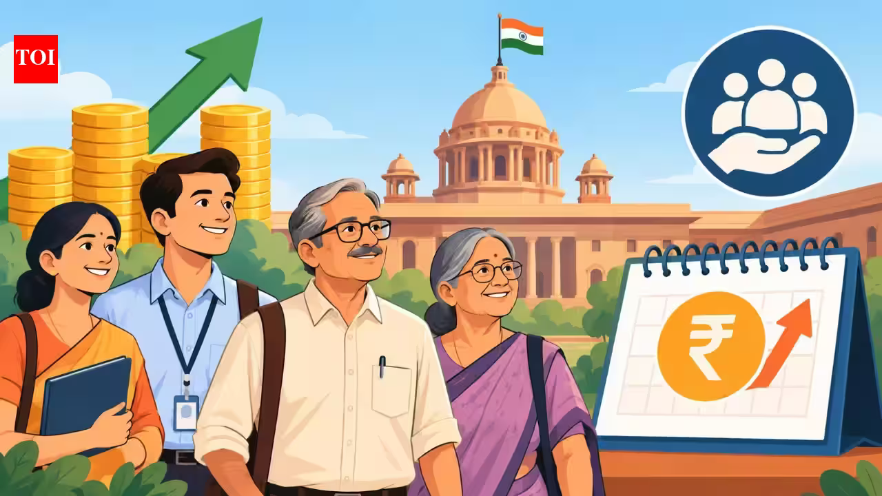 Diwali Bonus: Centre Unlocks 3% DA Hike for Millions of Staff and Pensioners