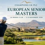 Dobell Suits Up: Menswear Giant Joins European Senior Masters Tee-Off