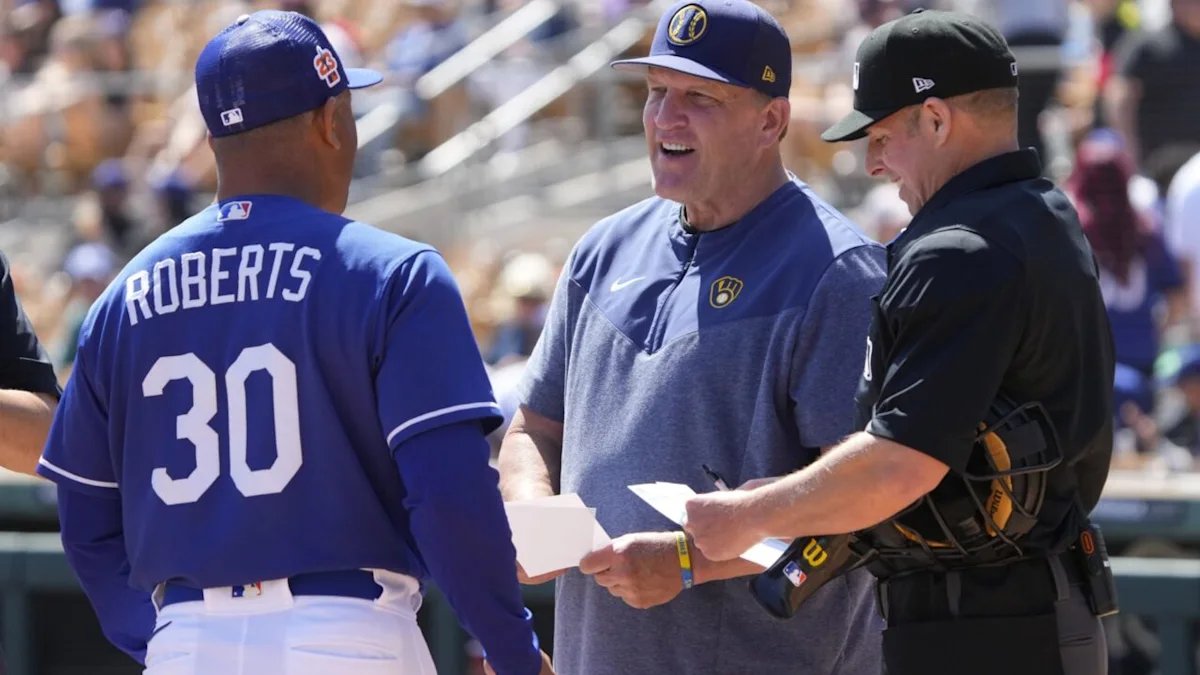 Dodgers Shake Up Roster: High-Stakes Personnel Pivot Before NLCS Opener Against Brewers