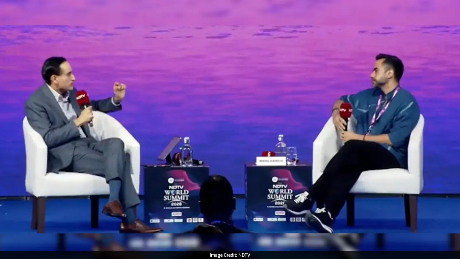 "Don't Touch Indian Products": Nikhil Kamath Recounts Satya Nadella’s Blunt Warning