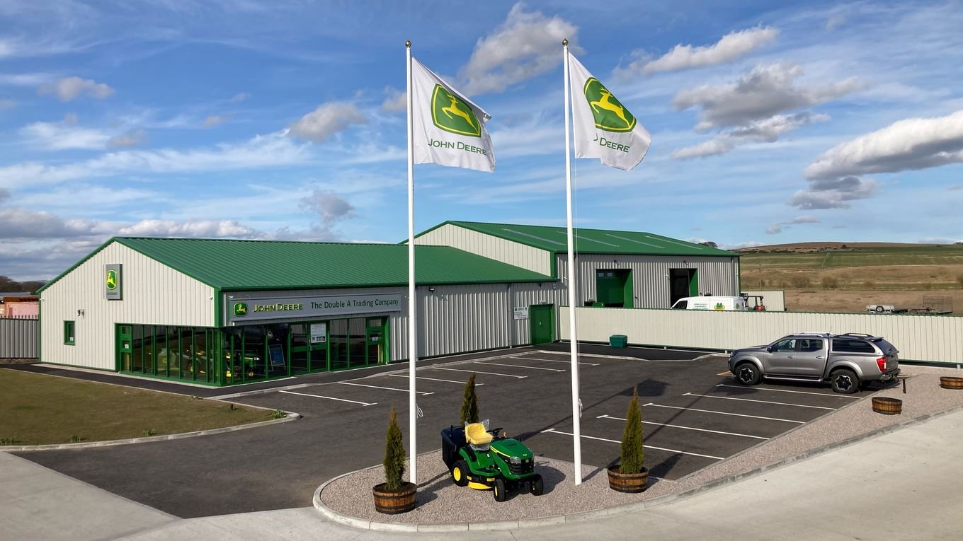 Double A Drives North: John Deere Empire Expands into Scotland’s Highlands and Islands