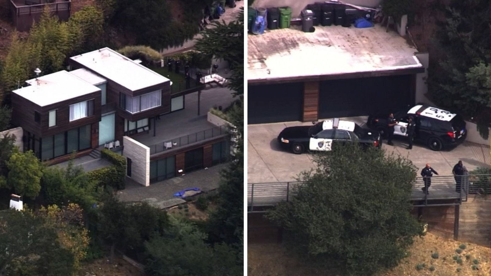 Double Homicide on Panoramic Way: Oakland Hills Shooting Claims Two Lives Above UC Berkeley