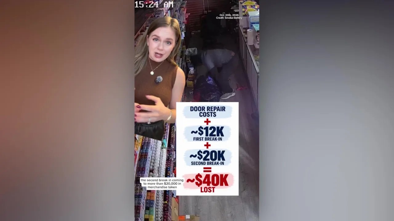 Double Jeopardy: Hamden Small Business Targeted Twice in Seven Days