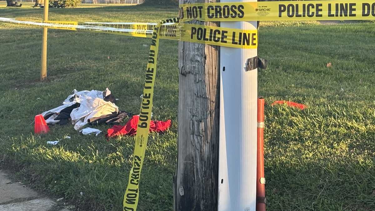 Double Shooting in Northwest Baltimore Sparks Urgent Police Investigation