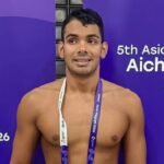 Double Splash: Budigina and Nandal Make Waves with Podium Finishes at Asian Para Games