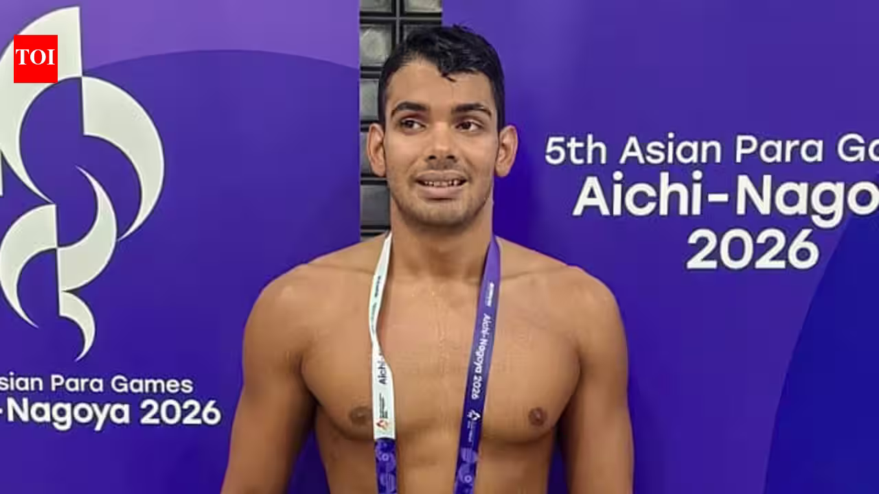 Double Splash: Budigina and Nandal Make Waves with Podium Finishes at Asian Para Games