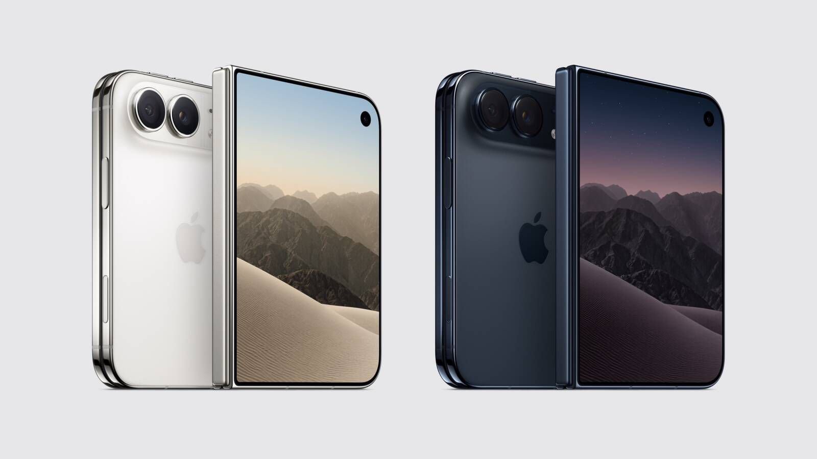 Double Vision: Apple Unveils New Visual Narrative Captured on iPhone Duo