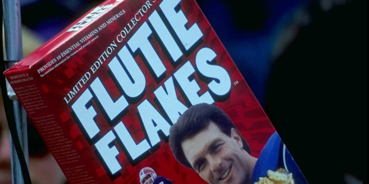 Doug Flutie’s Iconic Cereal Returns to Tops Shelves in Nostalgic Gridiron Comeback