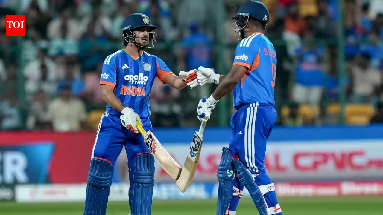 Downpour Denies Finale: India’s Historic Momentum Halted by Bengaluru Washout
