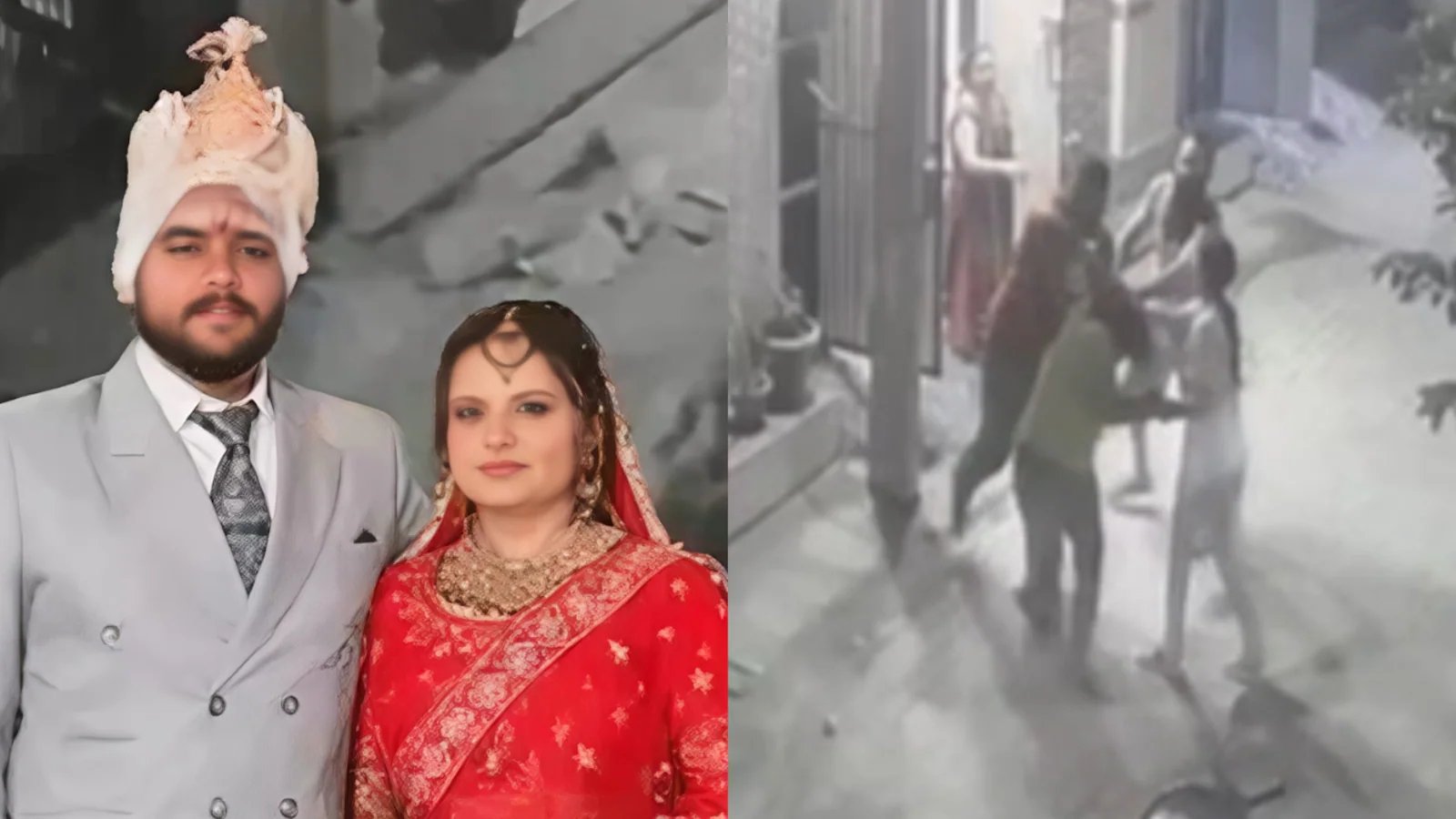 Dowry Rage: Punjab Man Brutally Beats Wife Over Failed Demand for Thar SUV and Bike