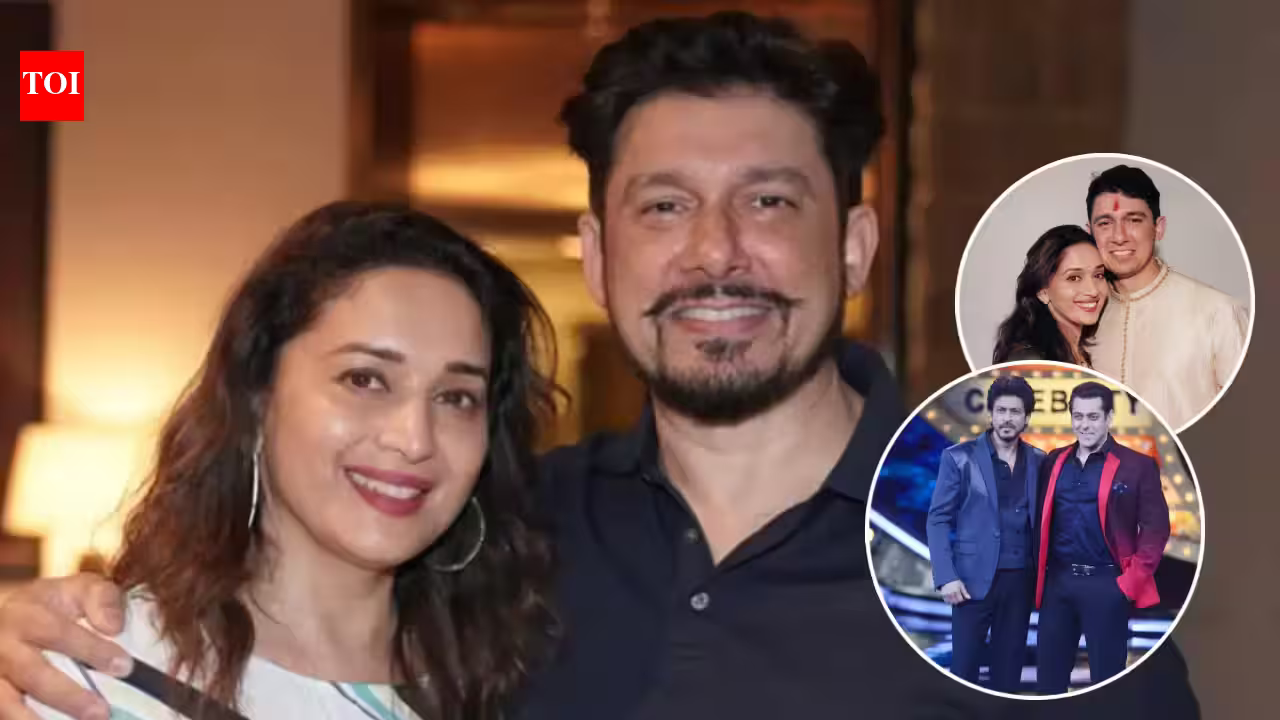 Dr. Nene Reveals He Had No Idea Who Shah Rukh and Salman Khan Were at His Own Wedding!