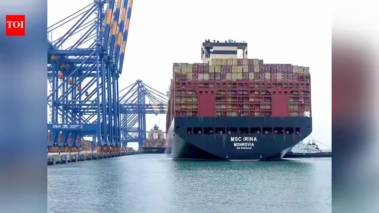 Dragon’s Trade Surge: India-China Commerce Hits $91.76 Billion, Overtaking U.S. as Top Partner