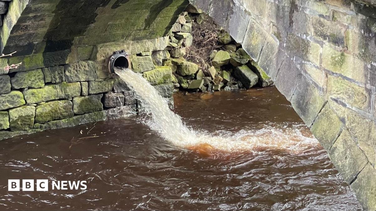 Draining Trust: Yorkshire Water Slumps to Lowest Environmental Tier