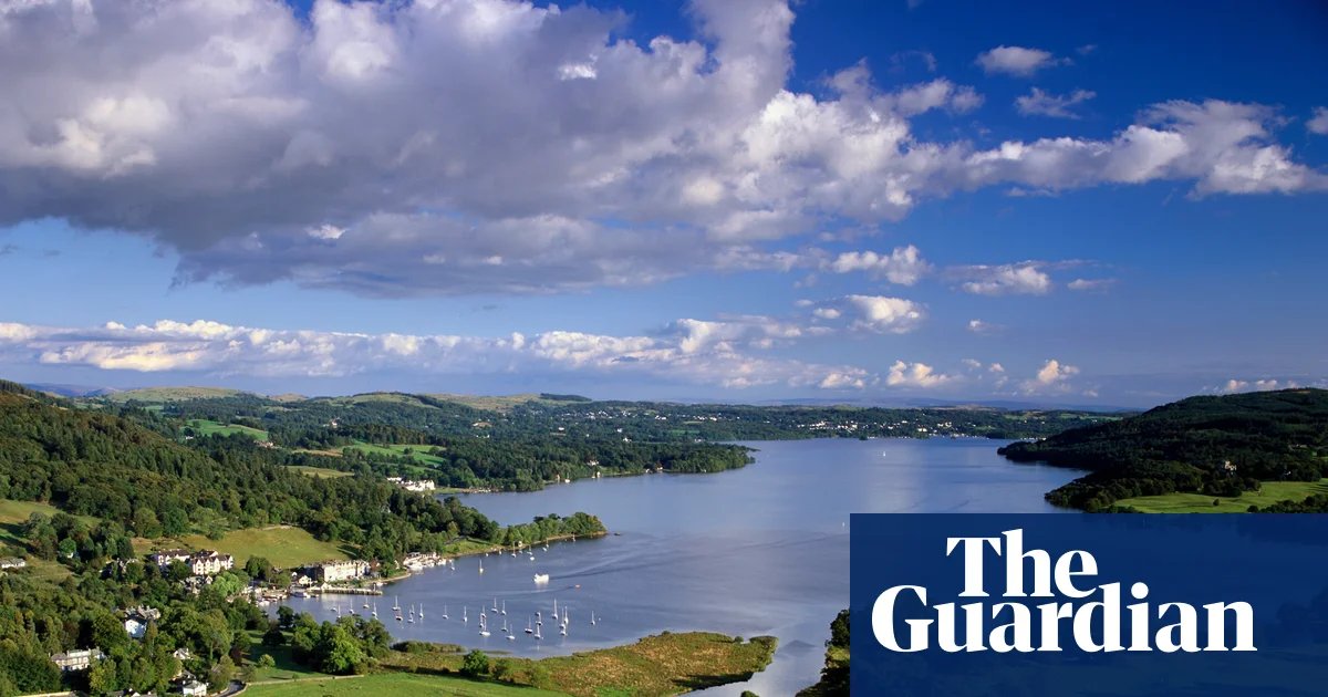 Draining the Deep: A Subterranean Gamble to Save Windermere