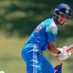 Dravid Masters the Chase as Sehwag’s 173-Run Blitz Goes in Vain