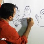 Drawing Fire: How India’s Iconic Cartoonists Are Being Silenced by the Digital Gatekeepers