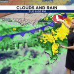 Drenched Outlook: Flood Risks Surge as Heavy Rains Loom Next Week