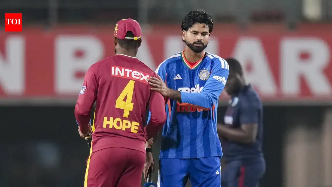 Drenched and Defeated: Shreyas Iyer Refuses to Quantify Dew’s Impact on T20 Heartbreak