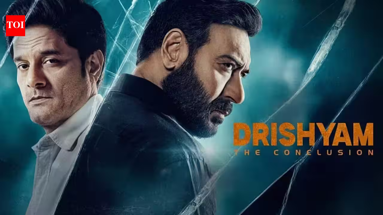 Drishyam 3 Box Office: Ajay Devgn’s Sequel Set to Smash Into Rs 100 Crore Club by Day 2!
